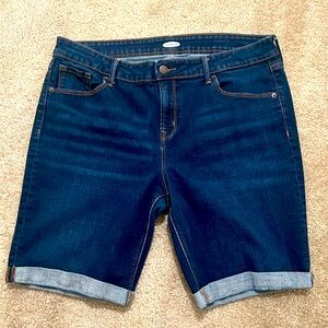 ⚜️💜⚜️Old Navy denim shorts